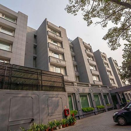 Park Inn By Radisson New Delhi Lajpat Nagar Exterior foto