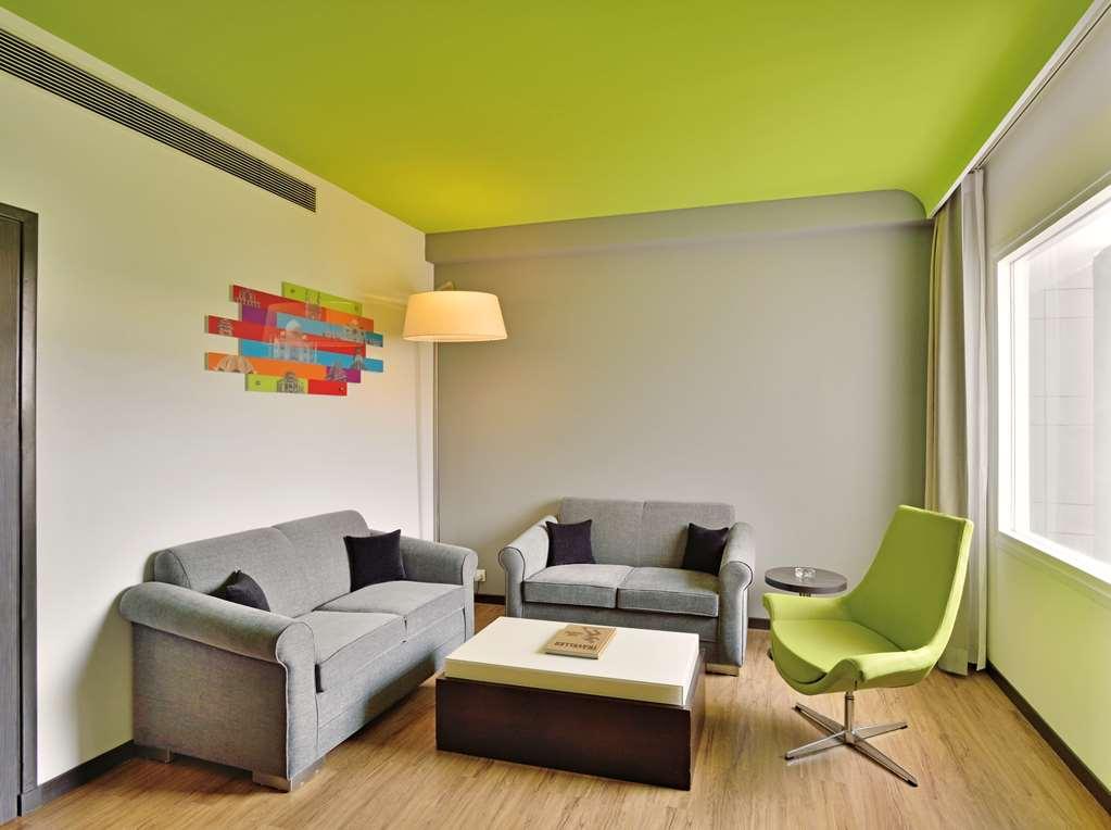 Park Inn By Radisson New Delhi Lajpat Nagar Quarto foto