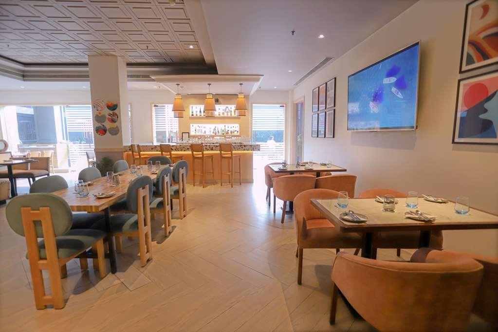 Park Inn By Radisson New Delhi Lajpat Nagar Restaurante foto