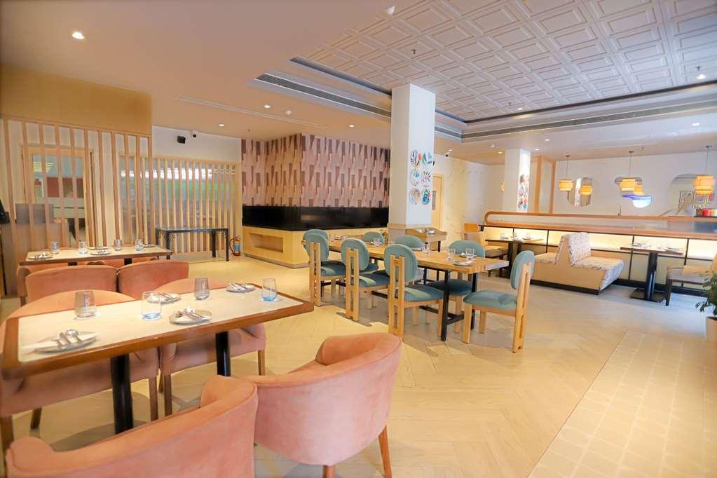 Park Inn By Radisson New Delhi Lajpat Nagar Restaurante foto