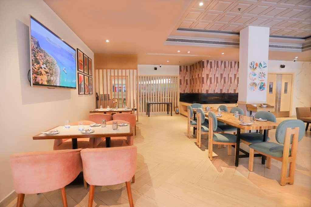 Park Inn By Radisson New Delhi Lajpat Nagar Restaurante foto