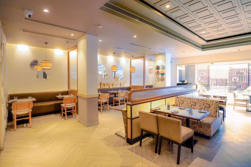 Park Inn By Radisson New Delhi Lajpat Nagar Restaurante foto