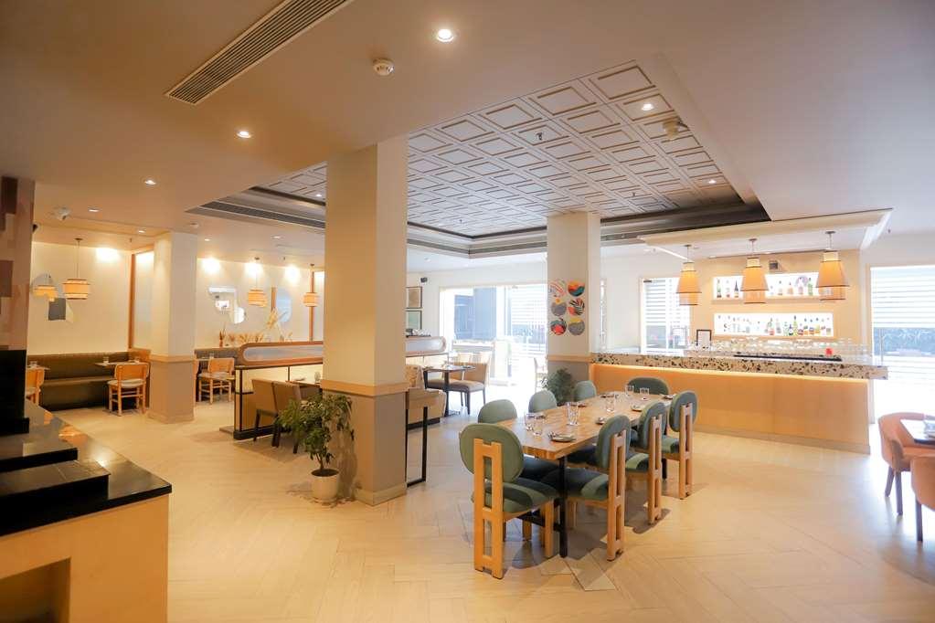 Park Inn By Radisson New Delhi Lajpat Nagar Restaurante foto