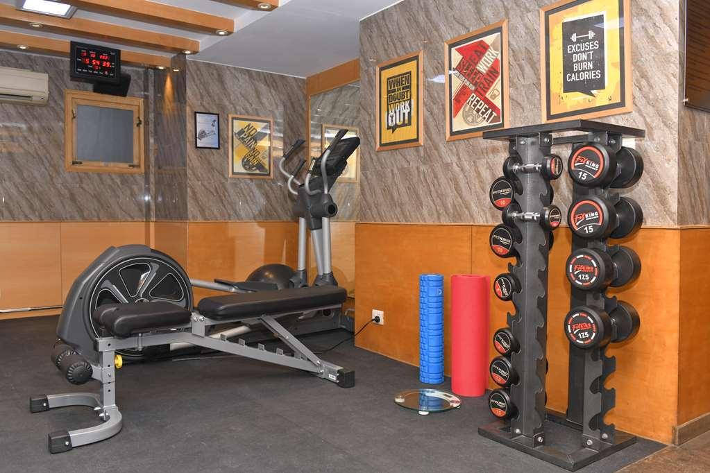 Park Inn By Radisson New Delhi Lajpat Nagar Instalações foto