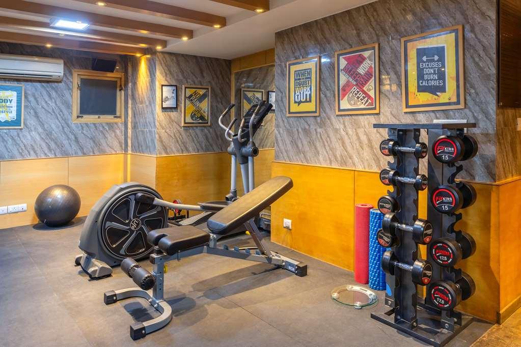 Park Inn By Radisson New Delhi Lajpat Nagar Instalações foto
