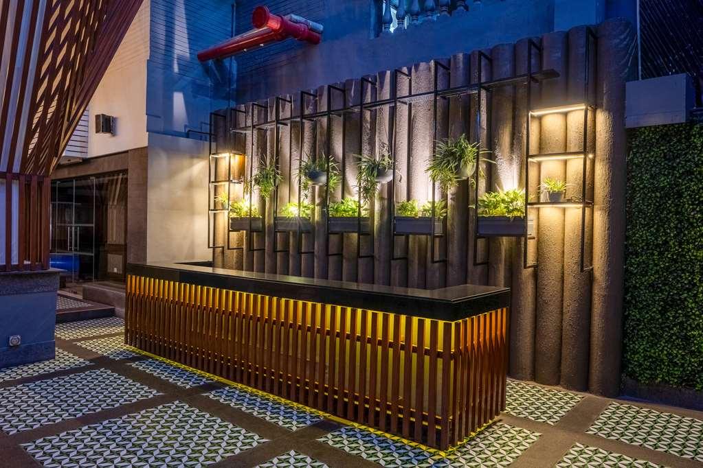 Park Inn By Radisson New Delhi Lajpat Nagar Instalações foto