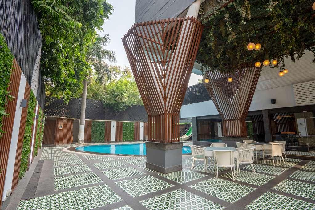 Park Inn By Radisson New Delhi Lajpat Nagar Instalações foto