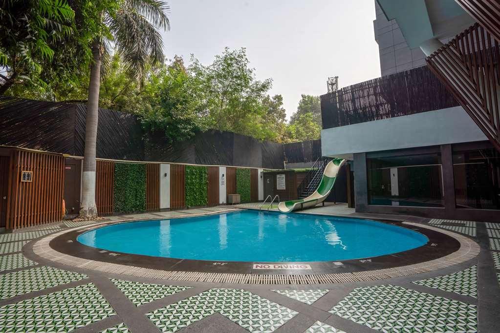 Park Inn By Radisson New Delhi Lajpat Nagar Instalações foto