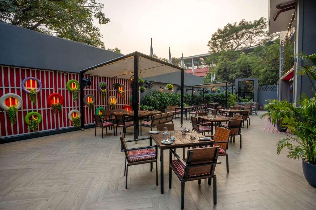 Park Inn By Radisson New Delhi Lajpat Nagar Restaurante foto