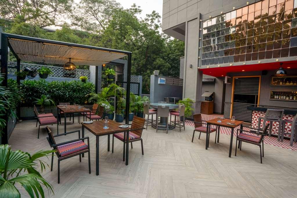 Park Inn By Radisson New Delhi Lajpat Nagar Restaurante foto