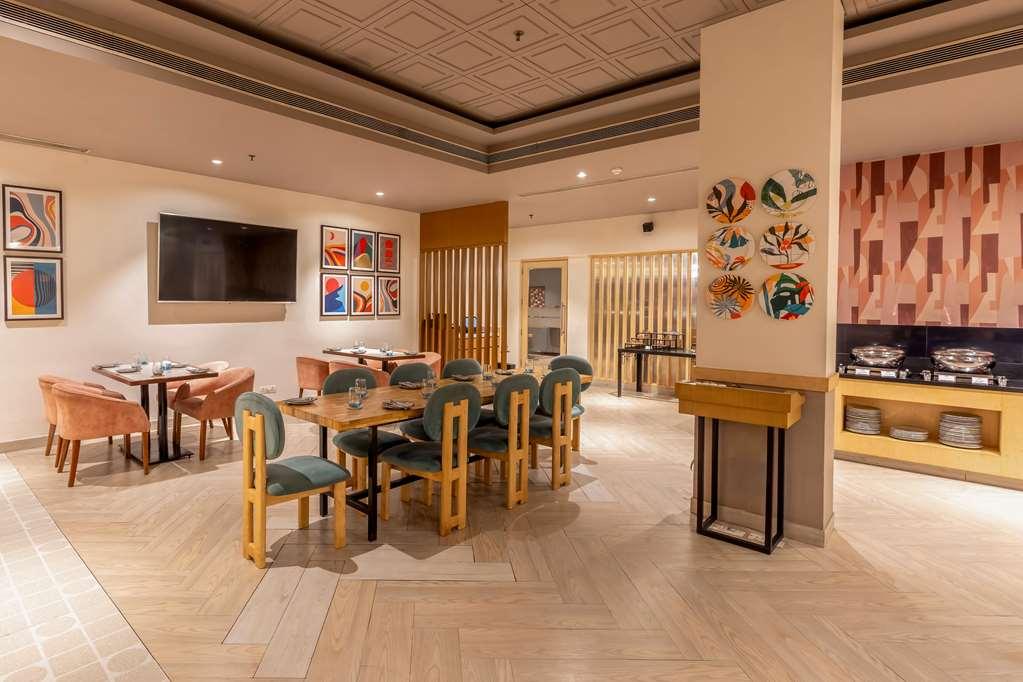 Park Inn By Radisson New Delhi Lajpat Nagar Restaurante foto