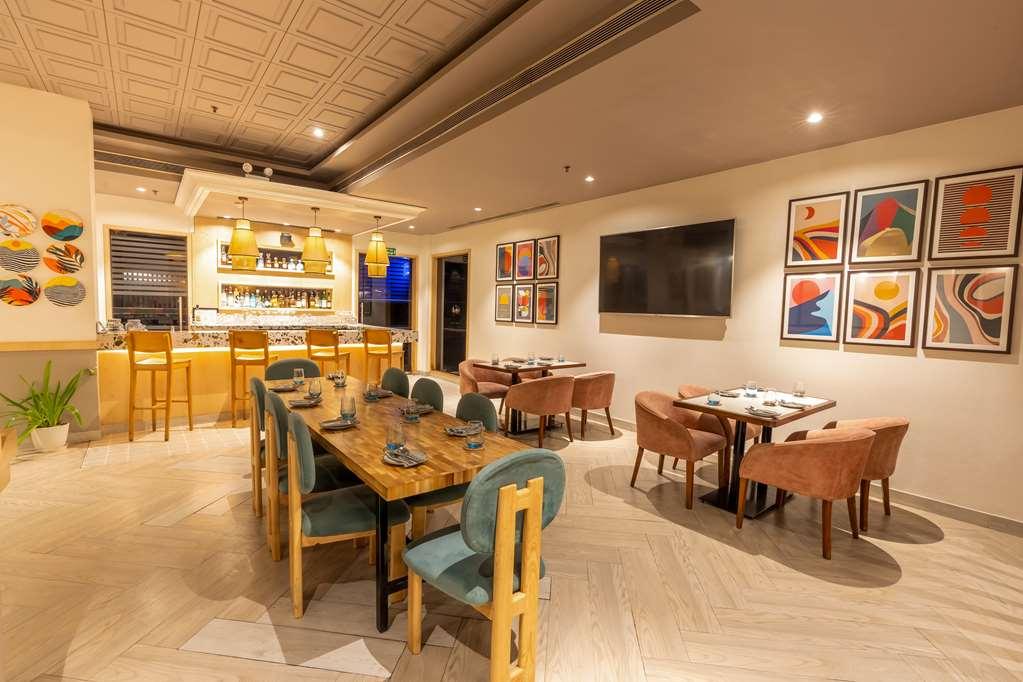 Park Inn By Radisson New Delhi Lajpat Nagar Restaurante foto