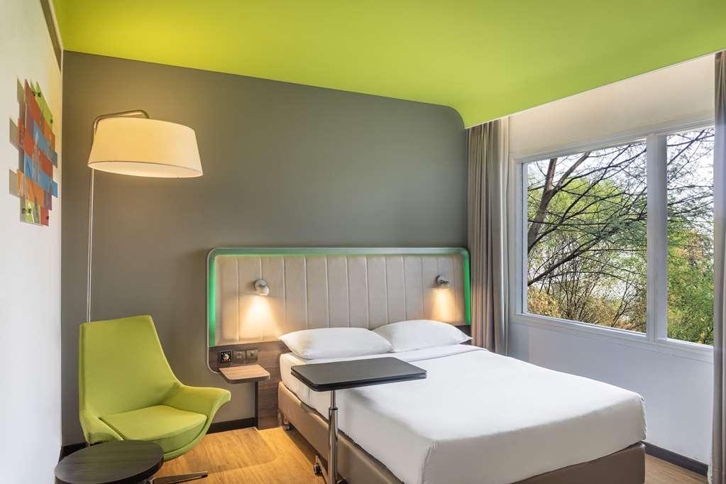 Park Inn By Radisson New Delhi Lajpat Nagar Quarto foto